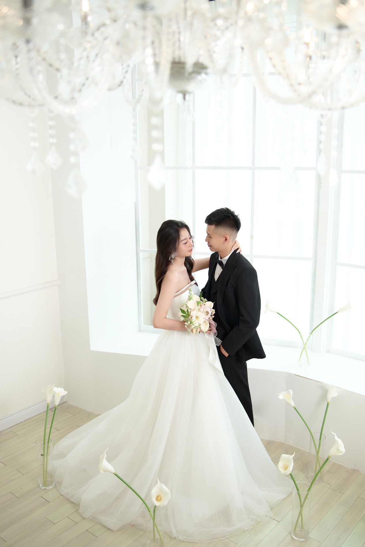 thiệp cưới online